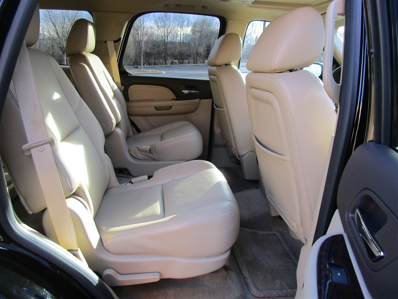 GMC Yukon Denali 4WD 2014