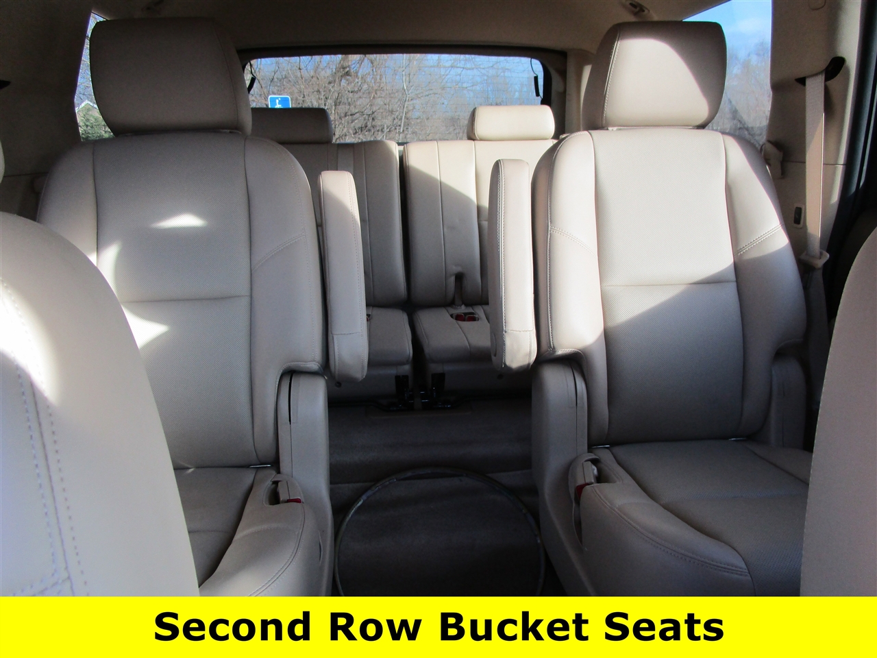 GMC Yukon Denali 4WD 2014