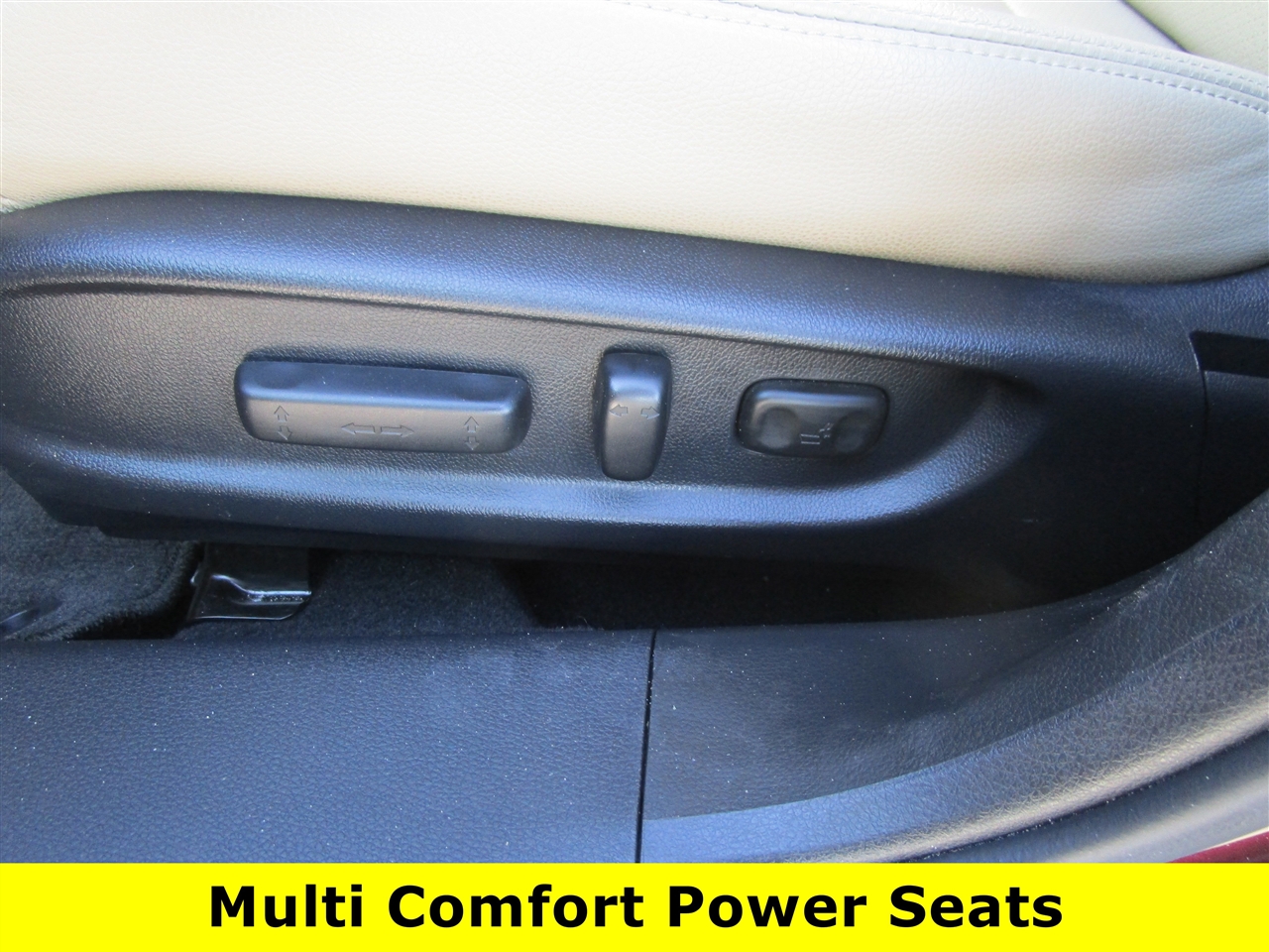 Honda Accord EX-L Sedan CVT 2014