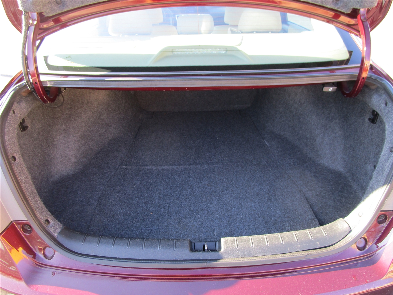 Honda Accord EX-L Sedan CVT 2014