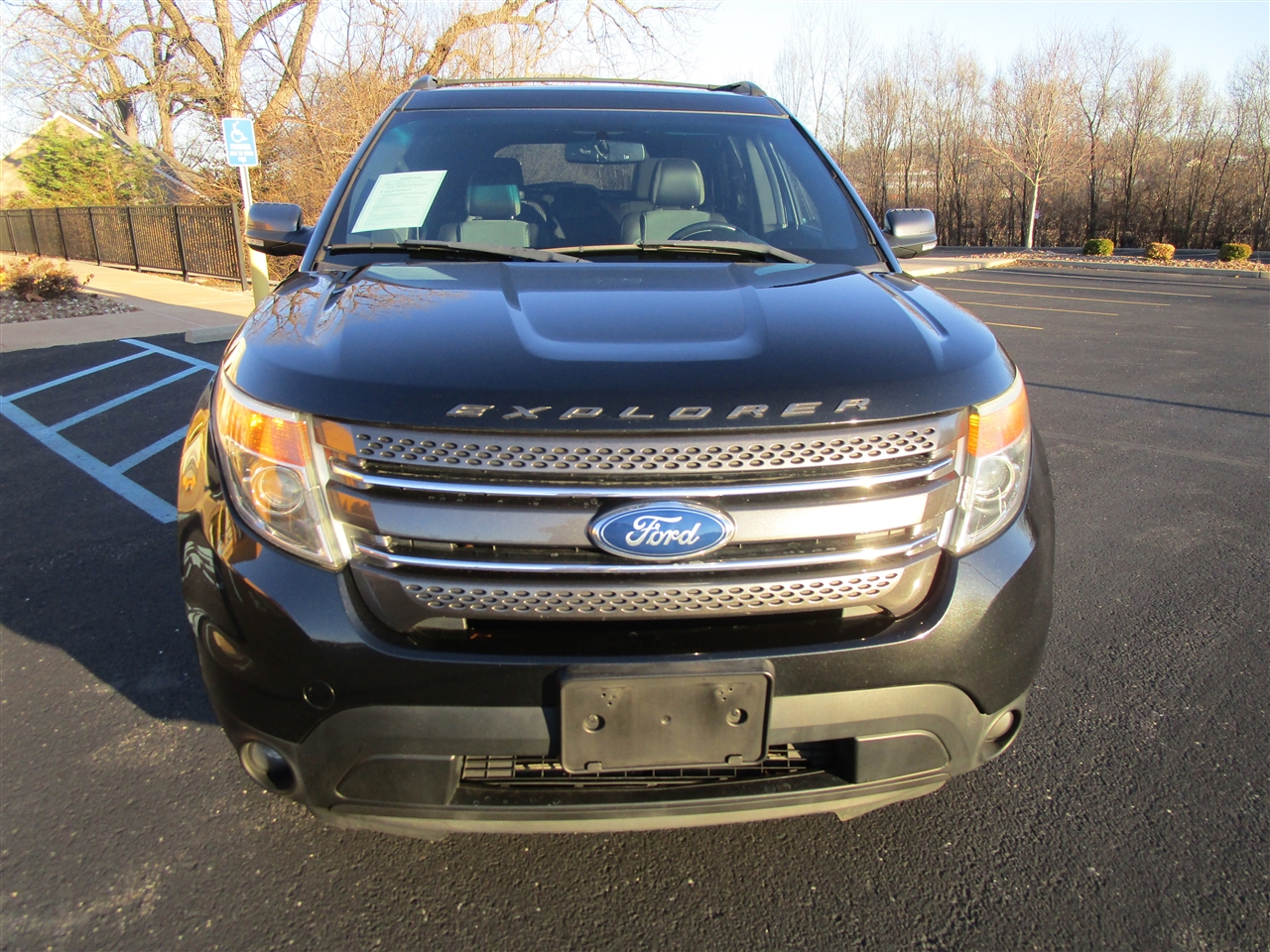 Ford Explorer XLT 4WD 2015