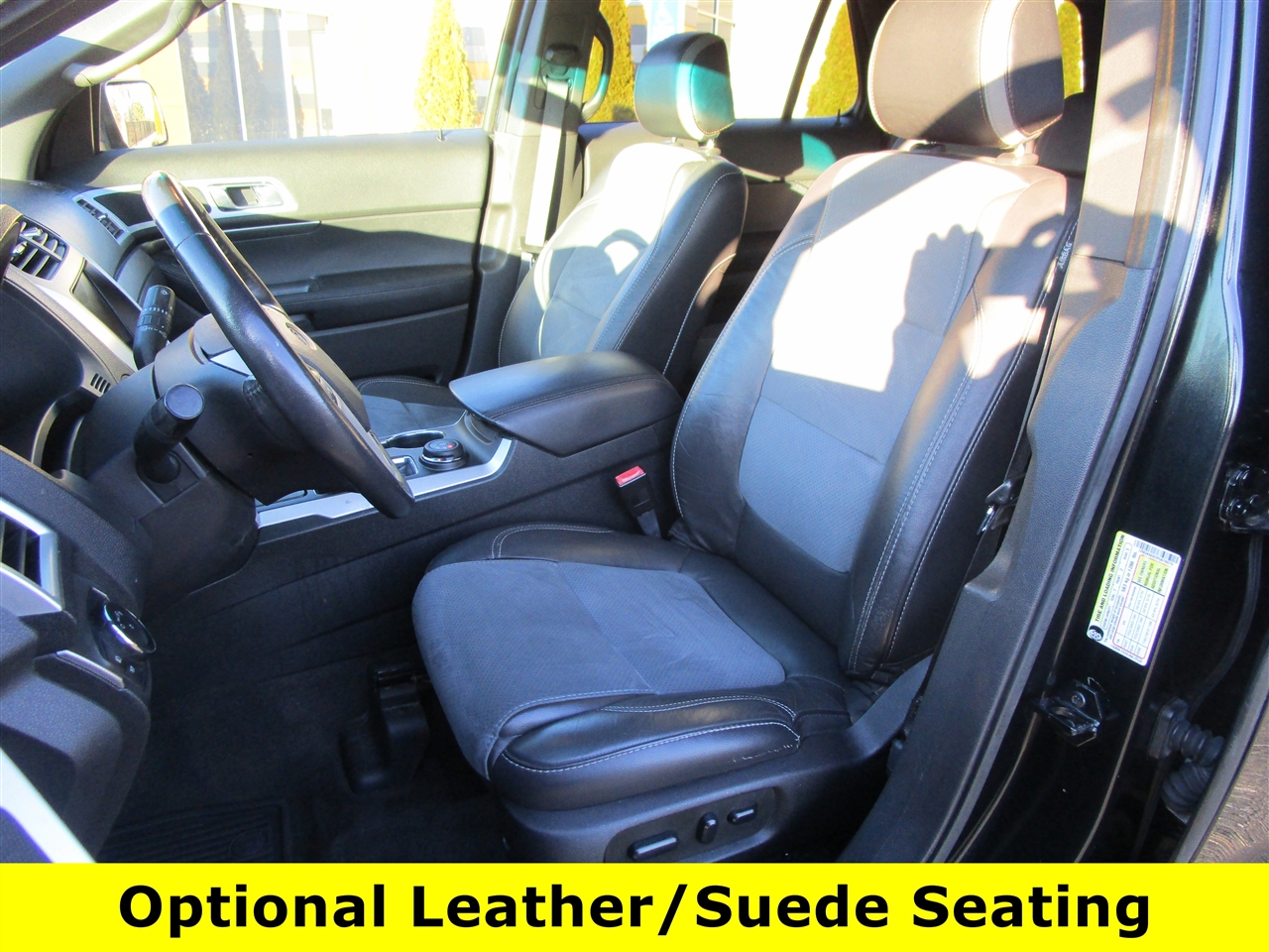 Ford Explorer XLT 4WD 2015