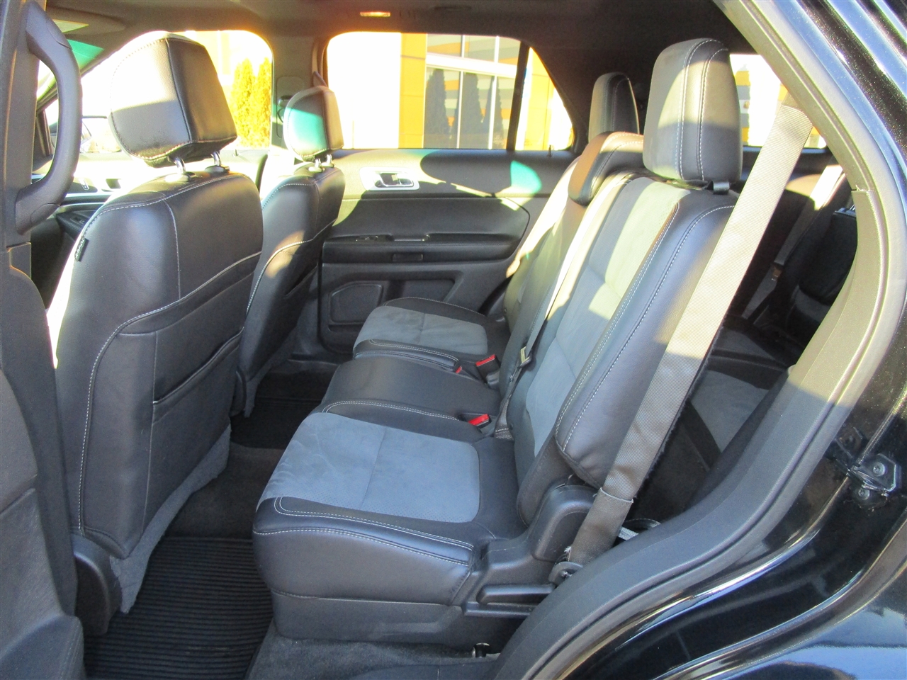 Ford Explorer XLT 4WD 2015