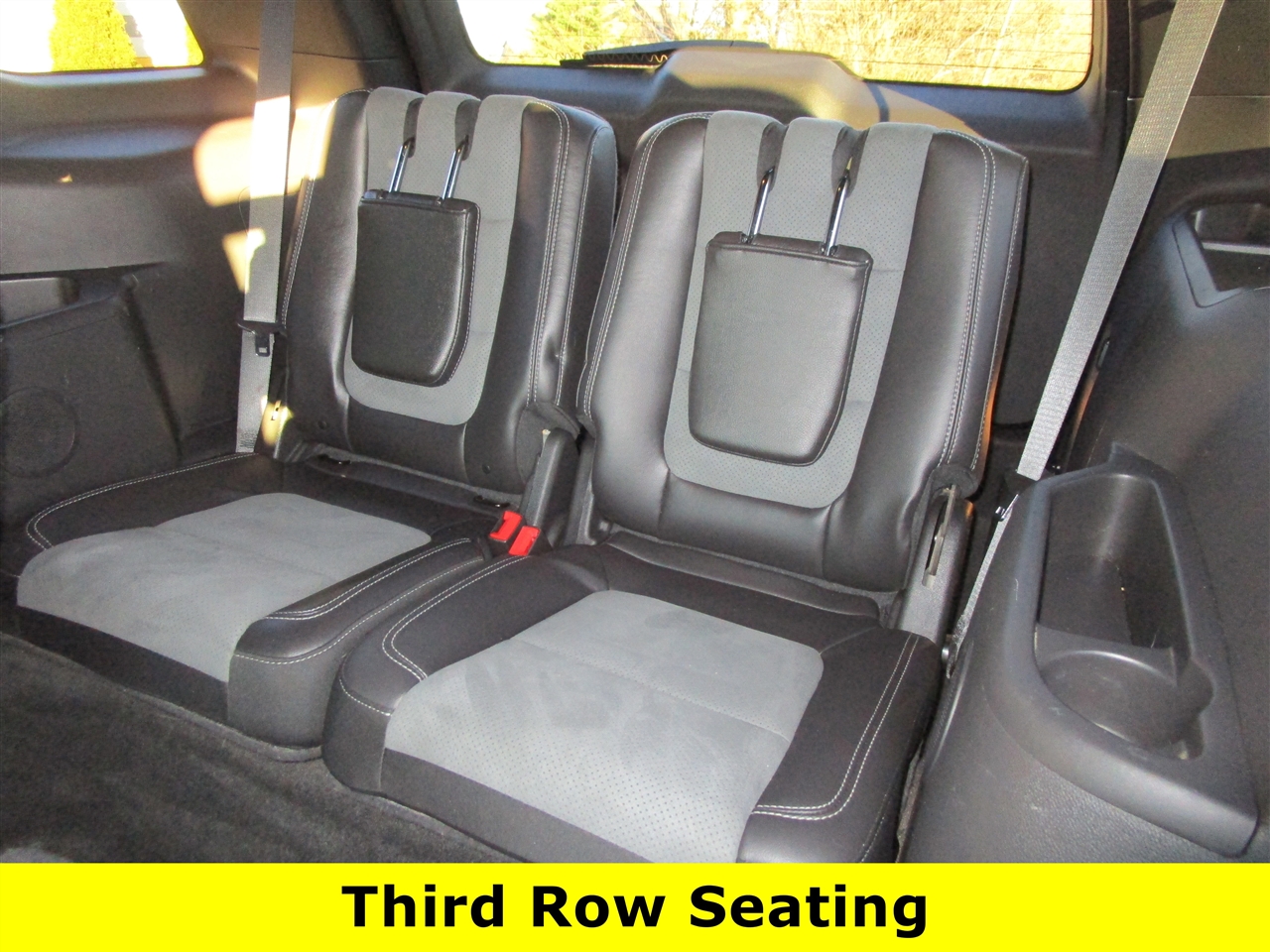 Ford Explorer XLT 4WD 2015