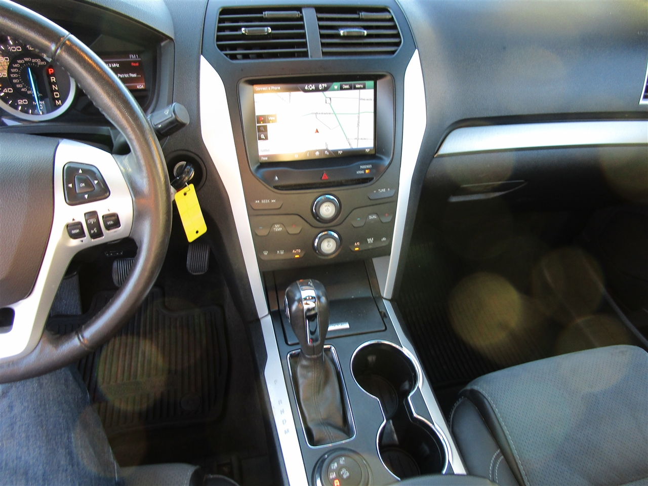 Ford Explorer XLT 4WD 2015