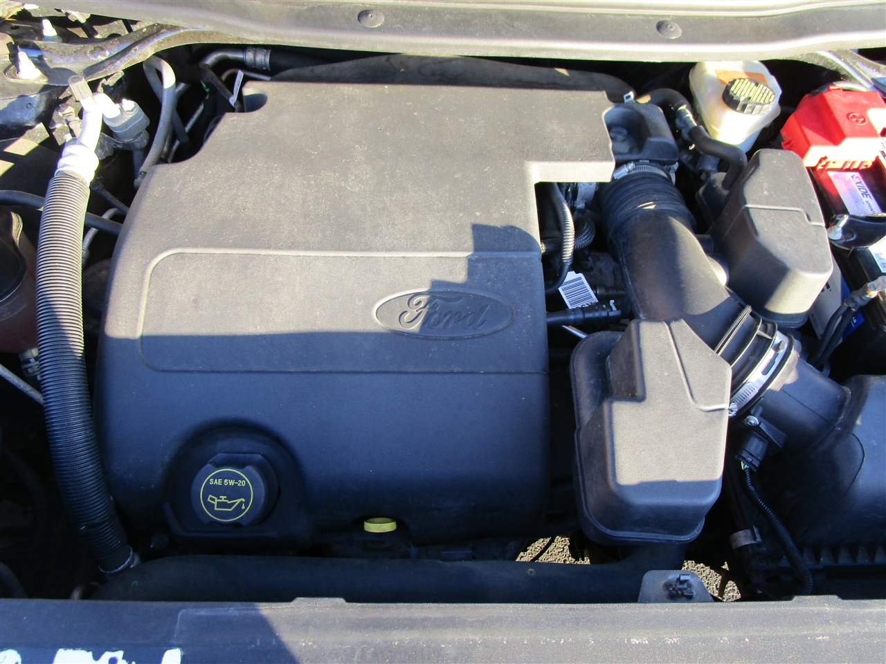 Ford Explorer XLT 4WD 2015