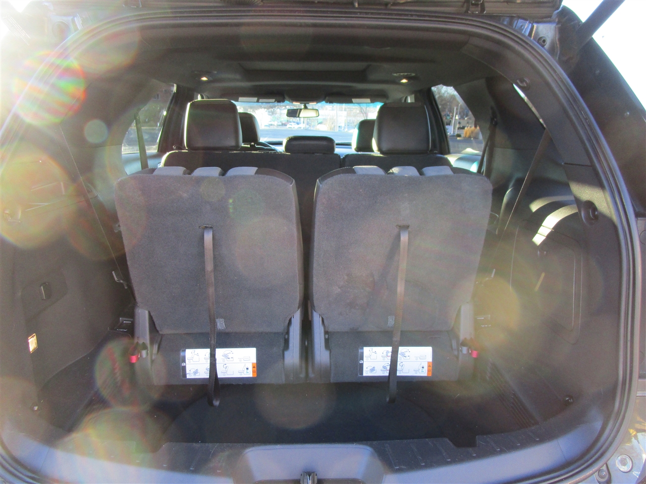 Ford Explorer XLT 4WD 2015