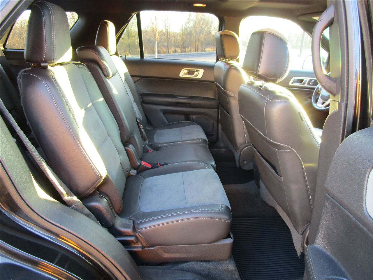 Ford Explorer XLT 4WD 2015