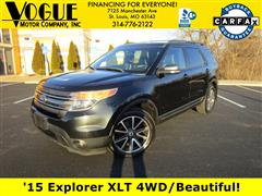 2015 Ford Explorer 