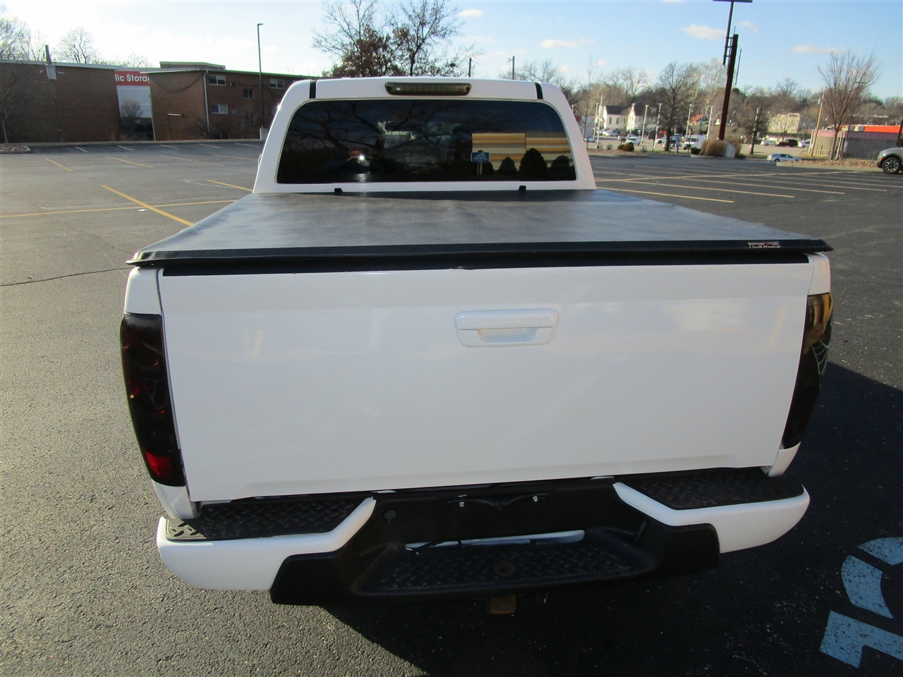 Chevrolet Colorado LT1 Crew Cab 4WD 2010
