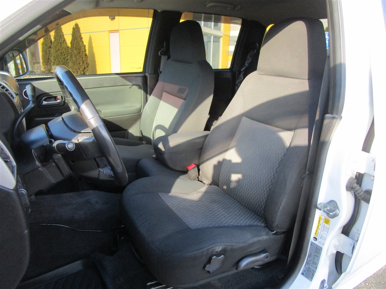 Chevrolet Colorado LT1 Crew Cab 4WD 2010