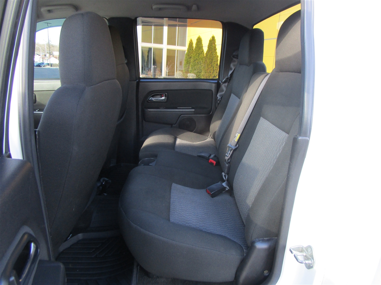 Chevrolet Colorado LT1 Crew Cab 4WD 2010