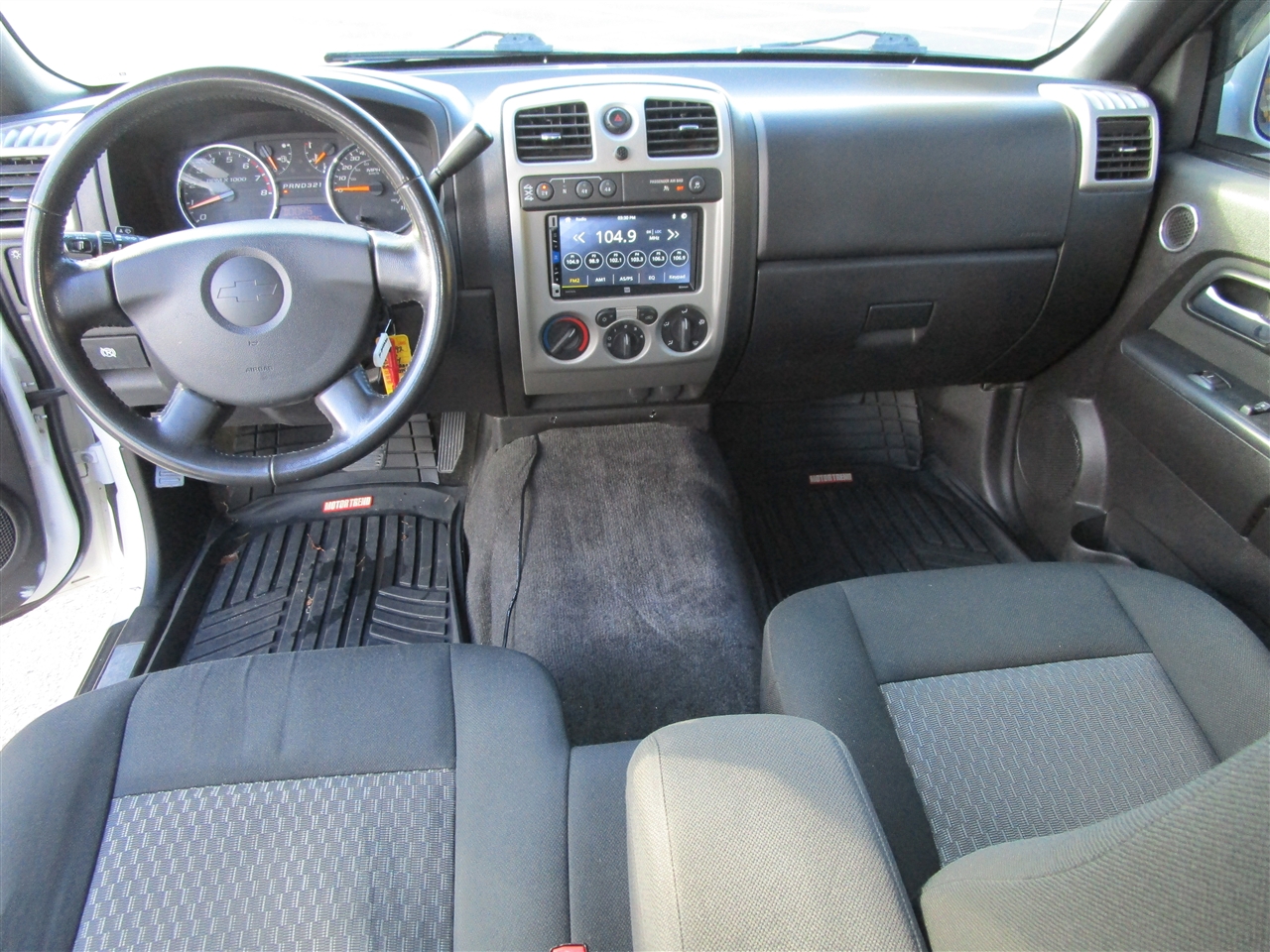 Chevrolet Colorado LT1 Crew Cab 4WD 2010