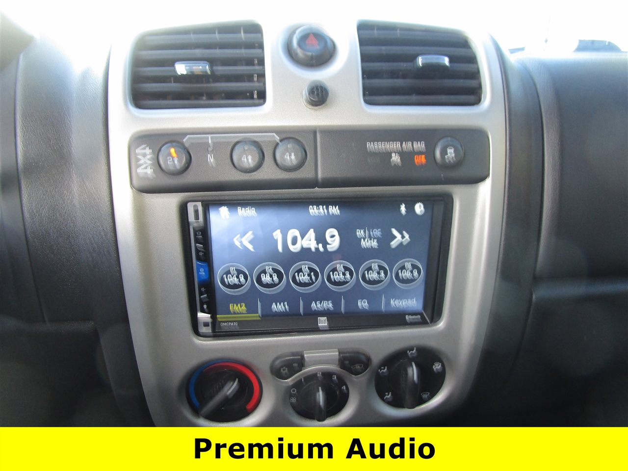 Chevrolet Colorado LT1 Crew Cab 4WD 2010