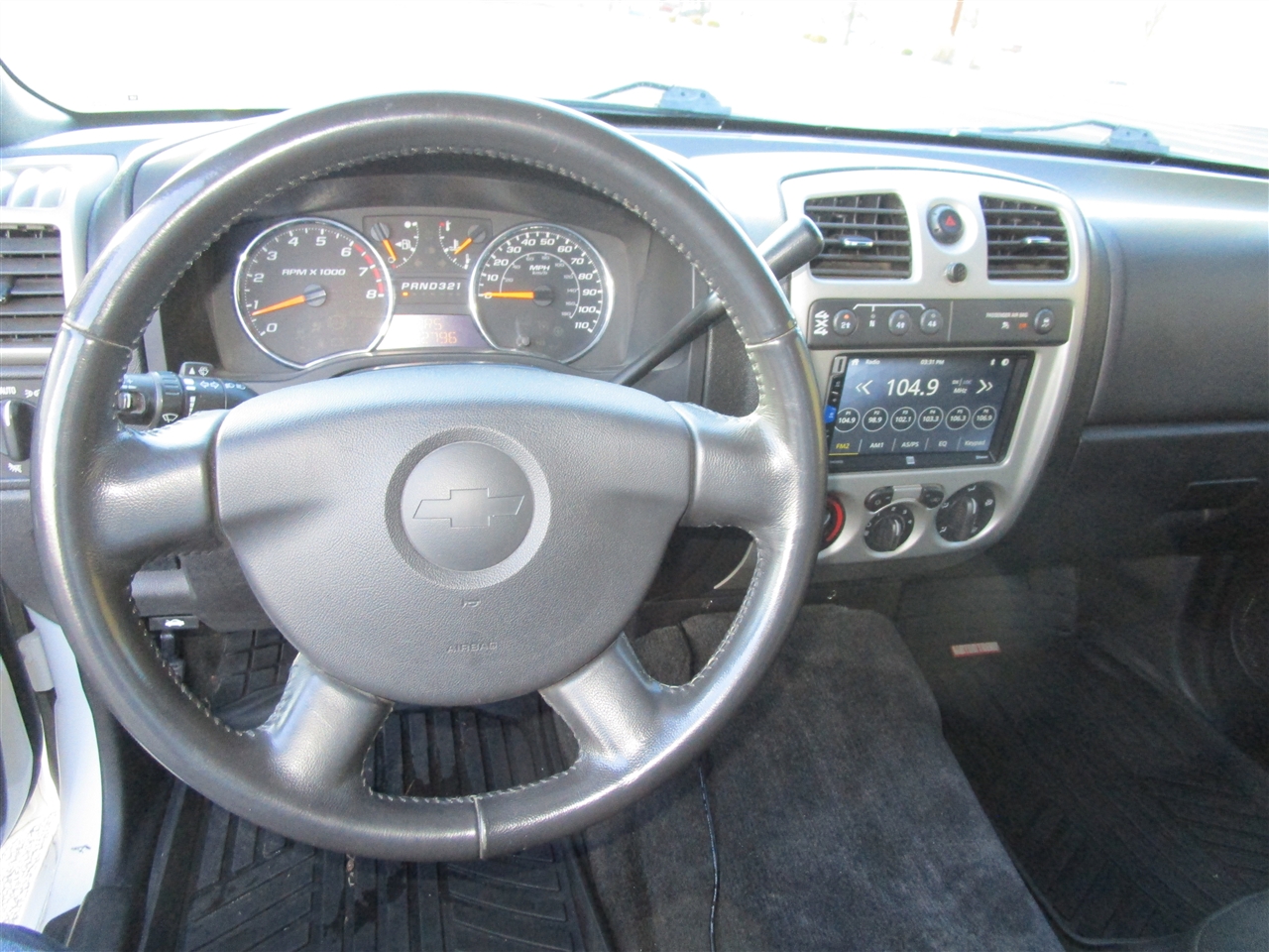 Chevrolet Colorado LT1 Crew Cab 4WD 2010