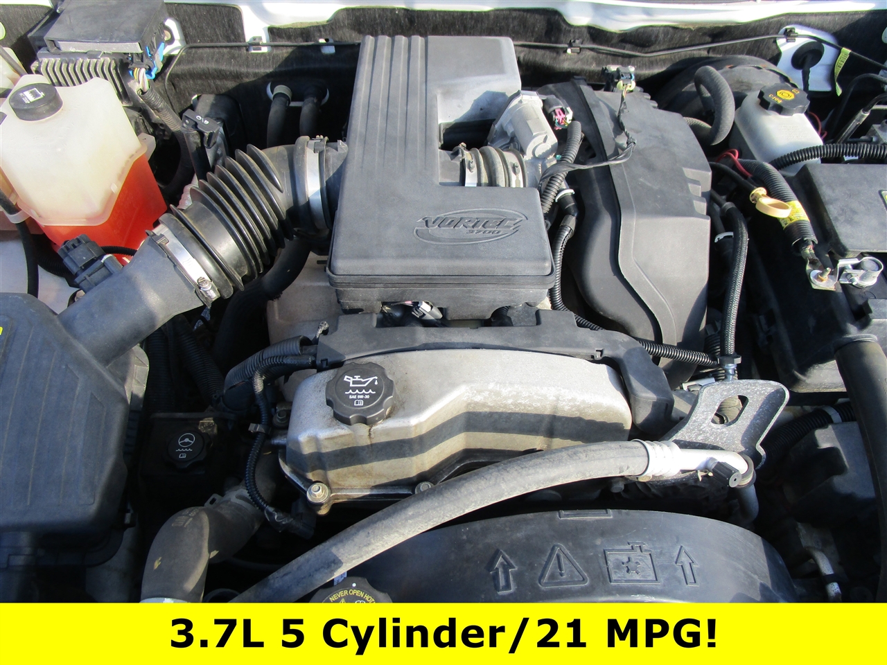 Chevrolet Colorado LT1 Crew Cab 4WD 2010