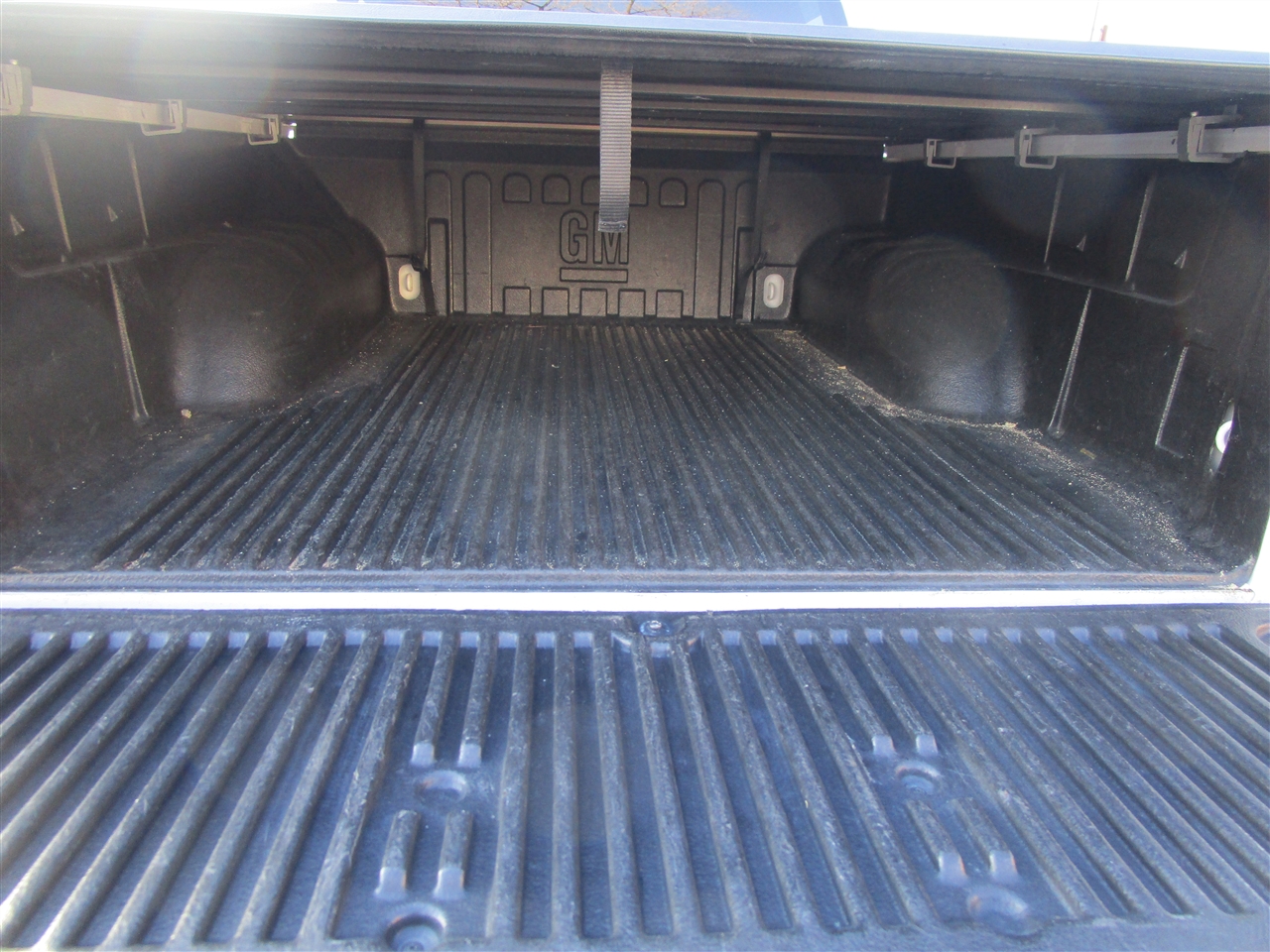 Chevrolet Colorado LT1 Crew Cab 4WD 2010