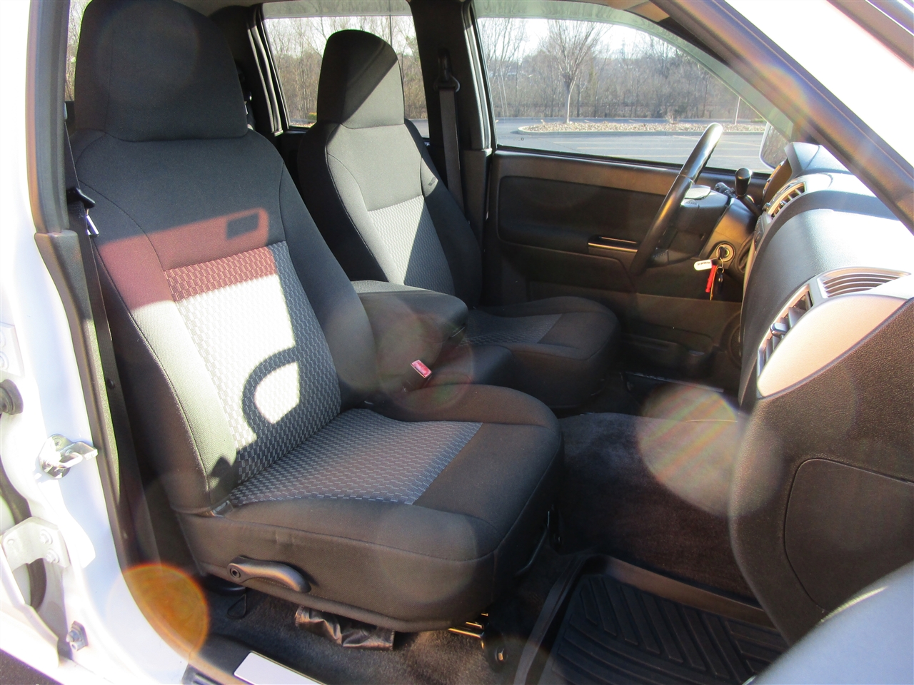 Chevrolet Colorado LT1 Crew Cab 4WD 2010