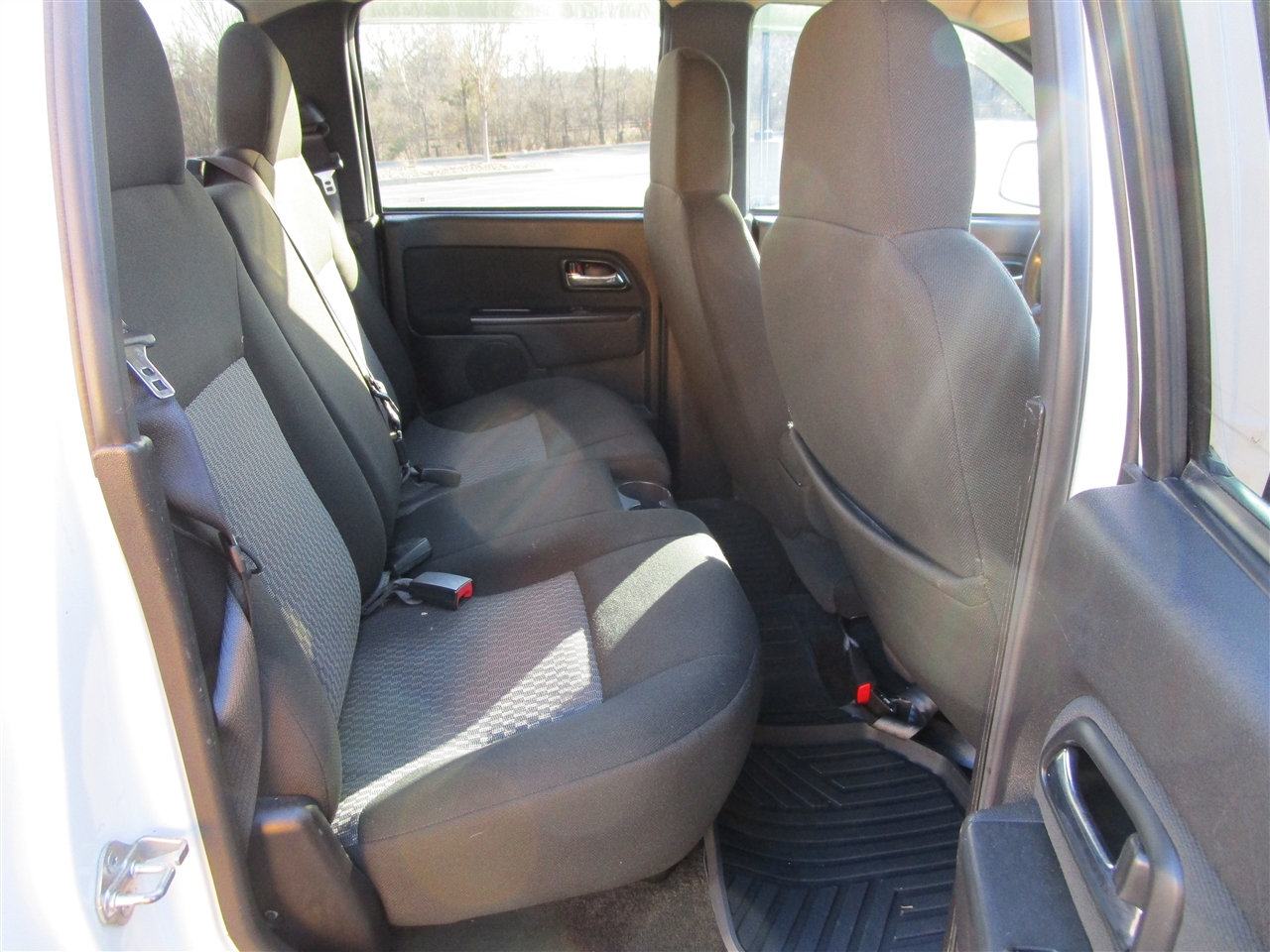 Chevrolet Colorado LT1 Crew Cab 4WD 2010