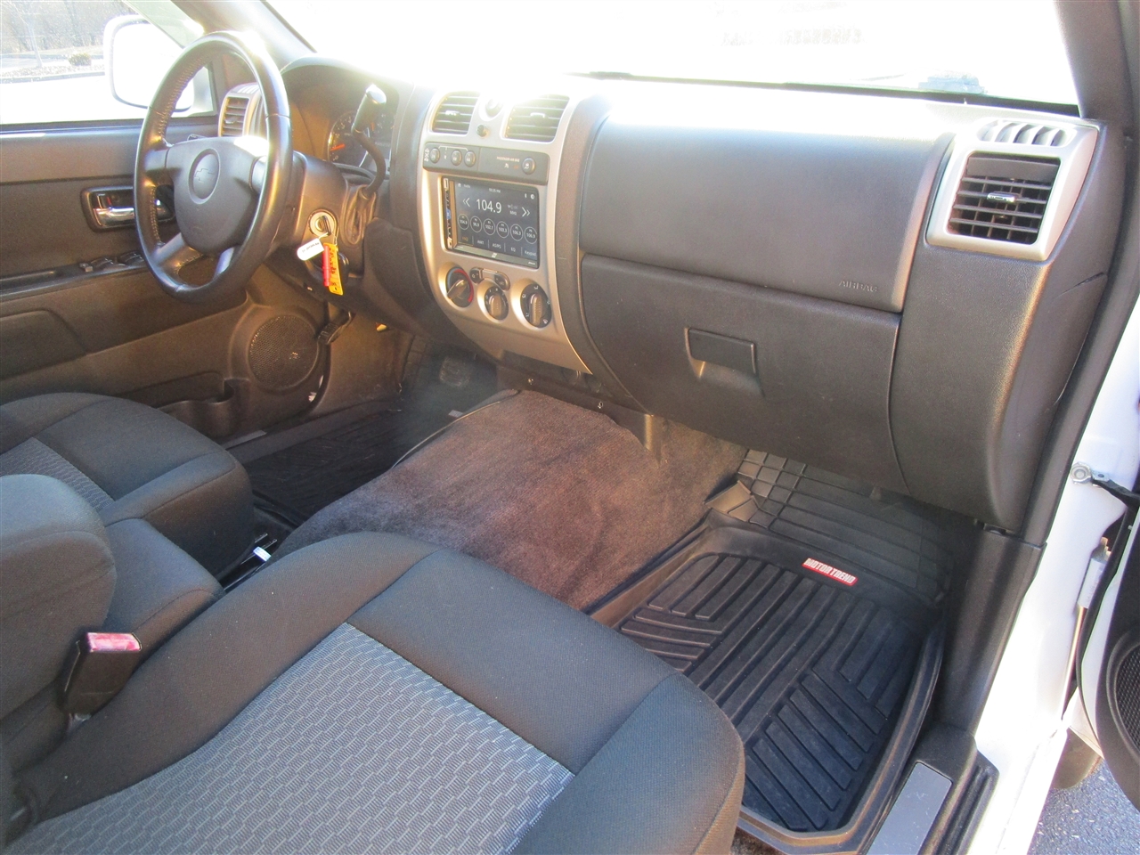 Chevrolet Colorado LT1 Crew Cab 4WD 2010