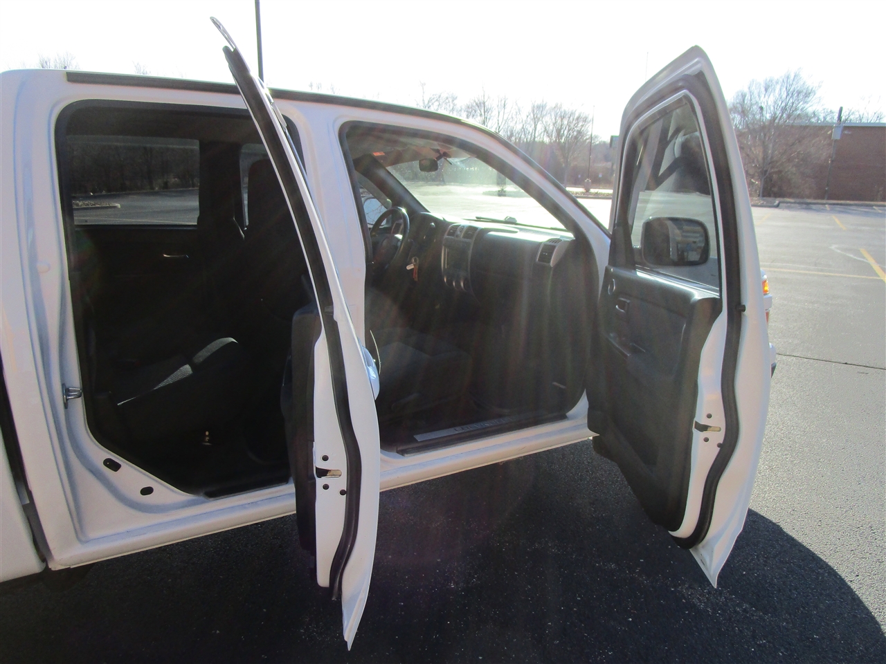 Chevrolet Colorado LT1 Crew Cab 4WD 2010