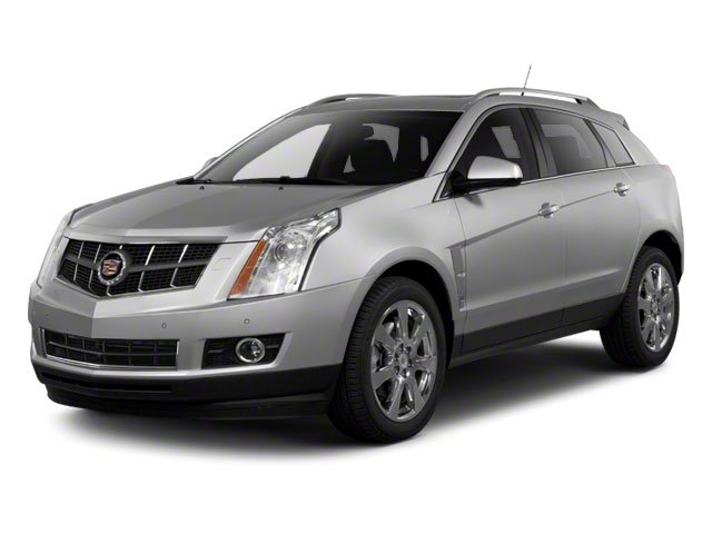 2010 Cadillac SRX Luxury Collection