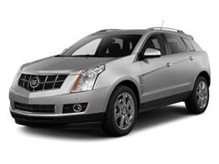 2010 Cadillac SRX 