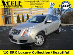 2010 Cadillac SRX 