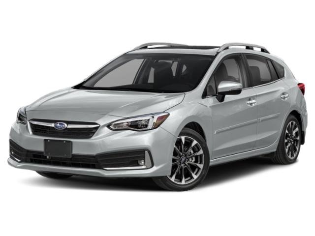 Subaru Impreza 2.0i Limited CVT 5-Door 2020