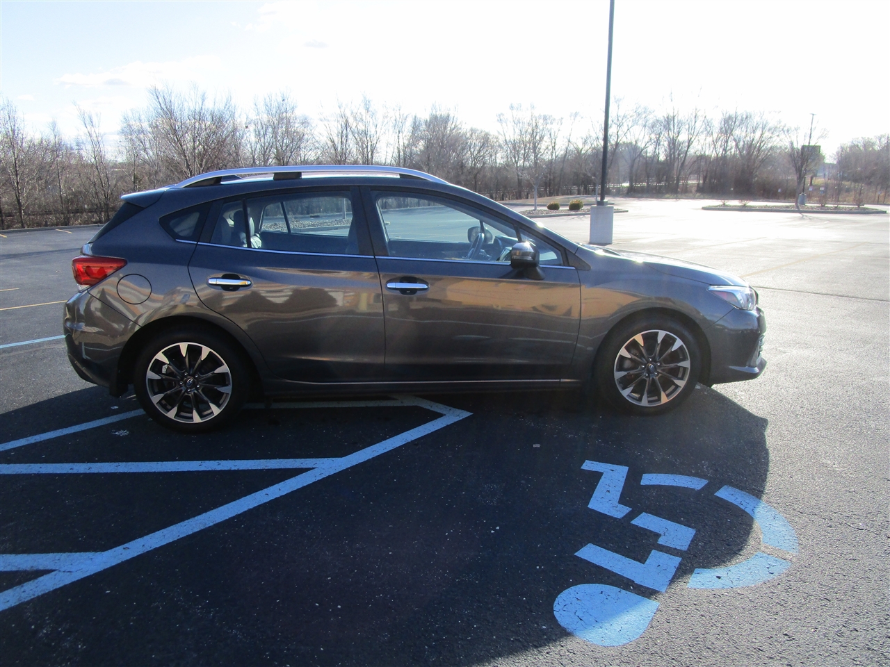 Subaru Impreza 2.0i Limited CVT 5-Door 2020