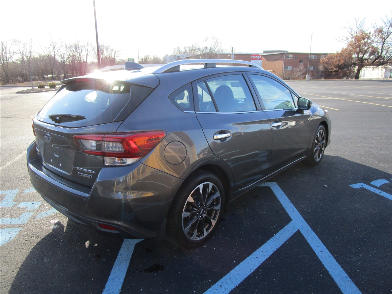 Subaru Impreza 2.0i Limited CVT 5-Door 2020