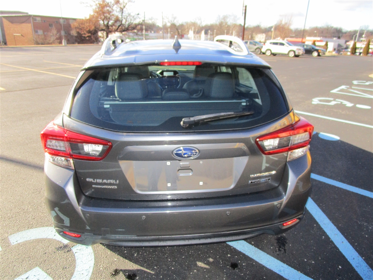 Subaru Impreza 2.0i Limited CVT 5-Door 2020