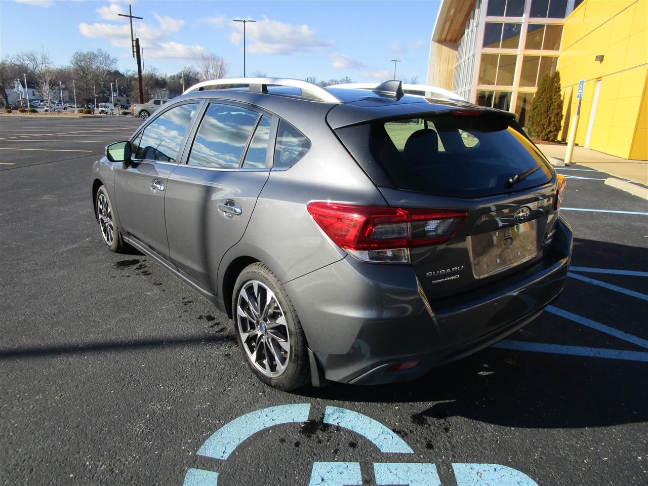 Subaru Impreza 2.0i Limited CVT 5-Door 2020