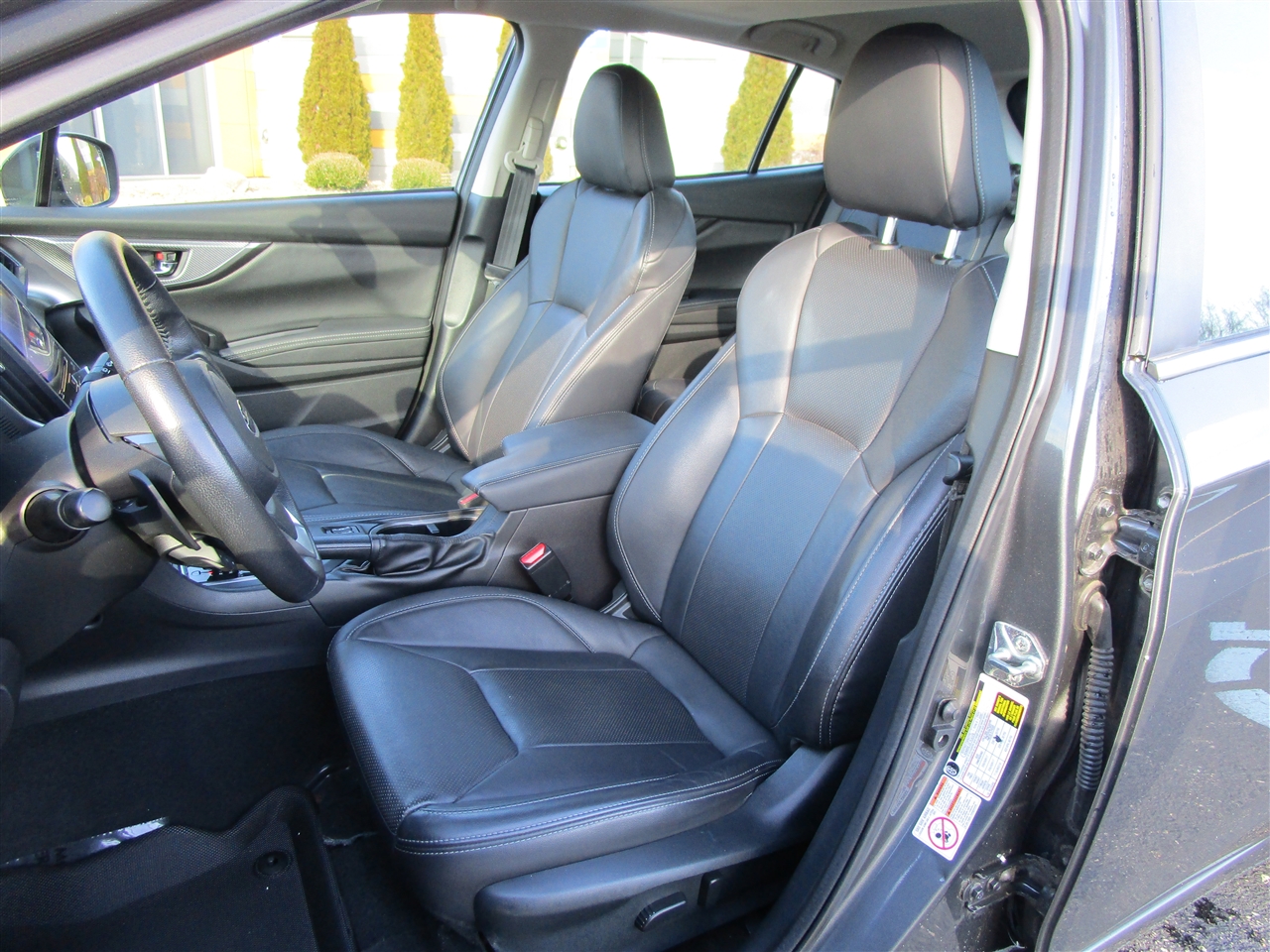 Subaru Impreza 2.0i Limited CVT 5-Door 2020