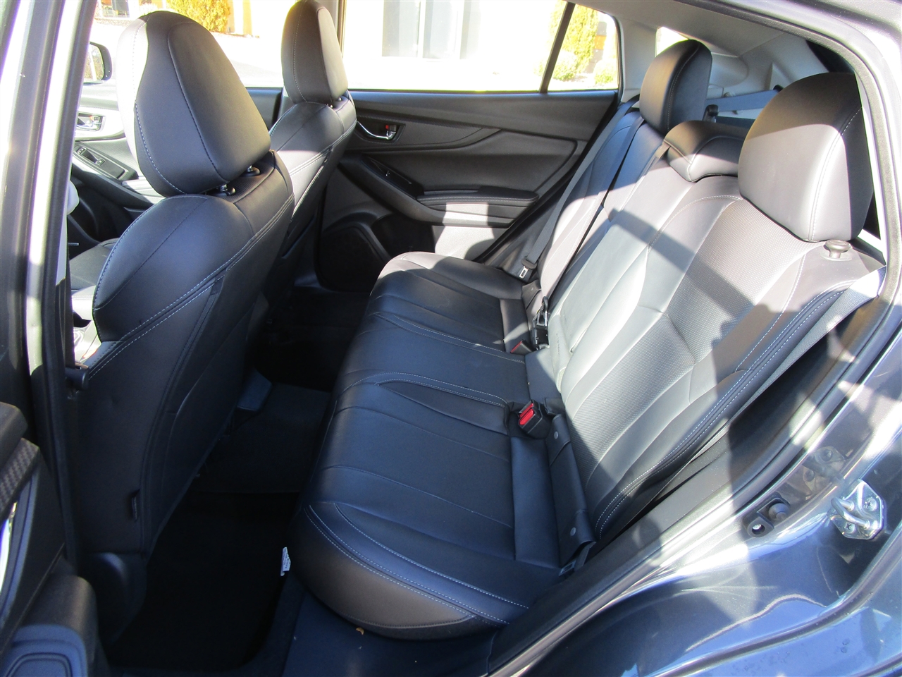 Subaru Impreza 2.0i Limited CVT 5-Door 2020