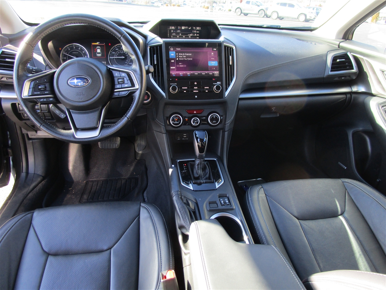 Subaru Impreza 2.0i Limited CVT 5-Door 2020