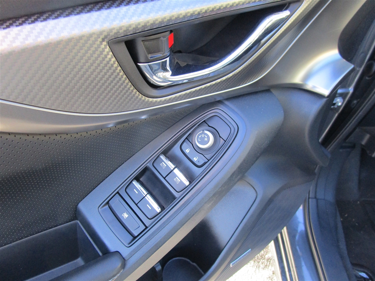 Subaru Impreza 2.0i Limited CVT 5-Door 2020