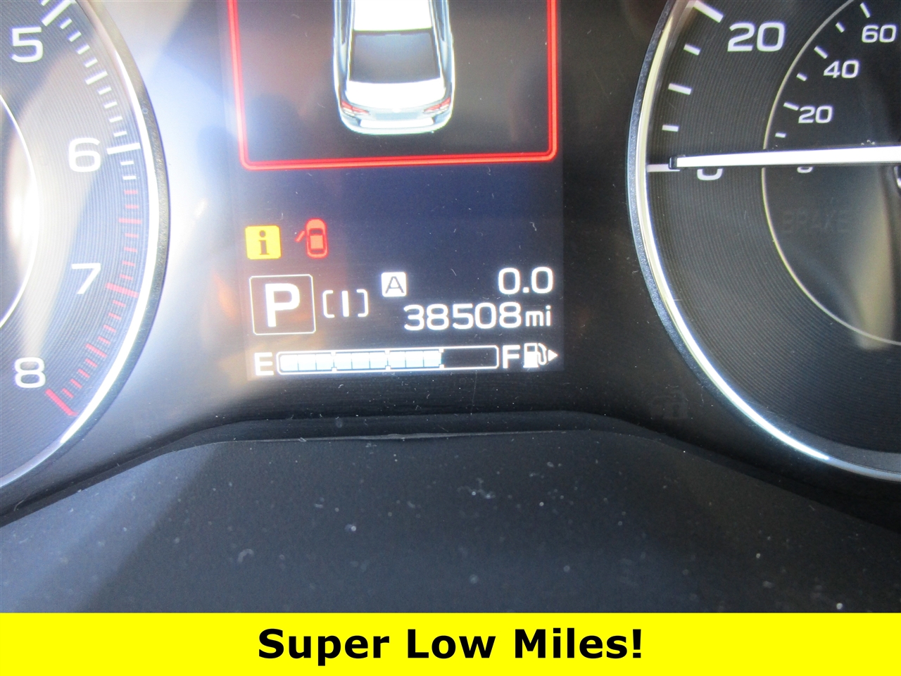 Subaru Impreza 2.0i Limited CVT 5-Door 2020