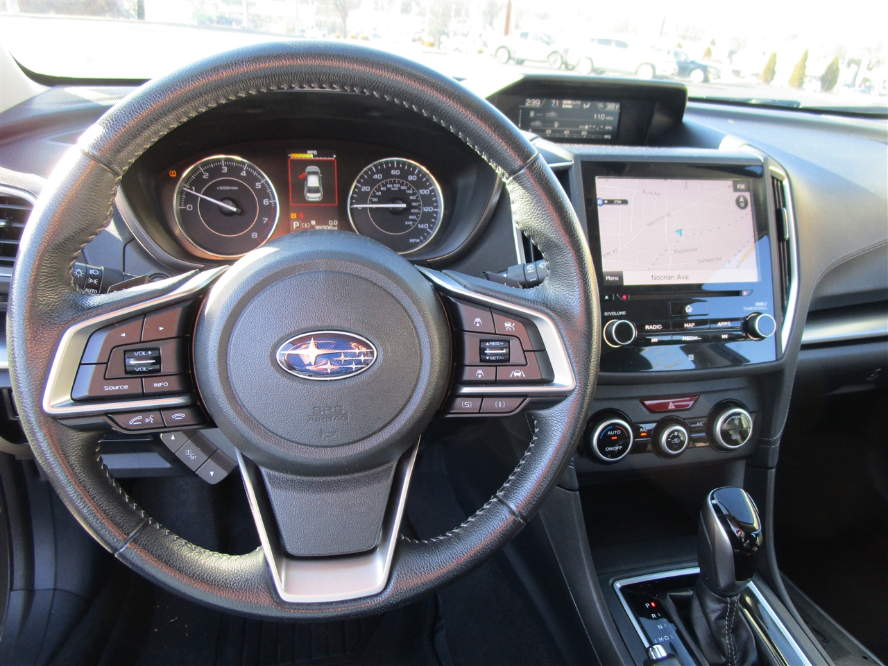 Subaru Impreza 2.0i Limited CVT 5-Door 2020