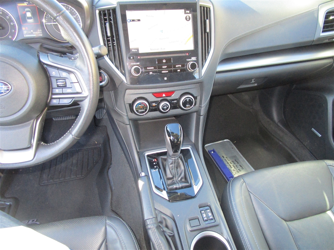 Subaru Impreza 2.0i Limited CVT 5-Door 2020