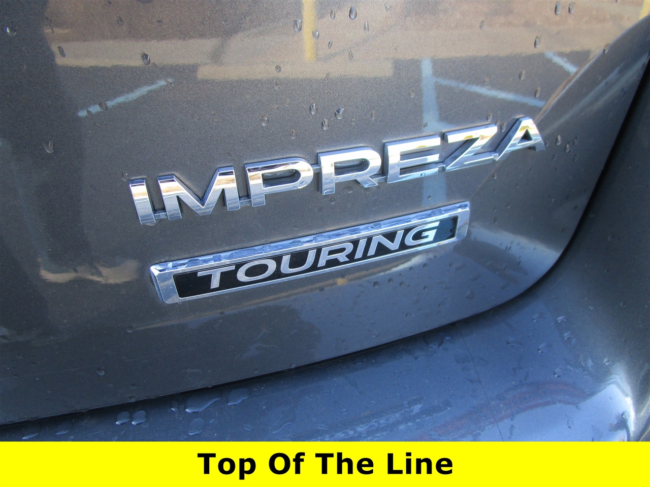 Subaru Impreza 2.0i Limited CVT 5-Door 2020