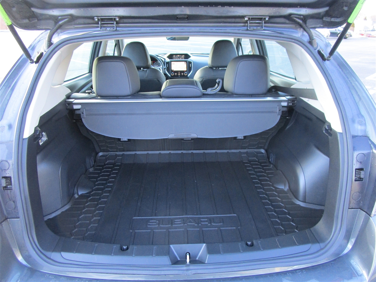 Subaru Impreza 2.0i Limited CVT 5-Door 2020