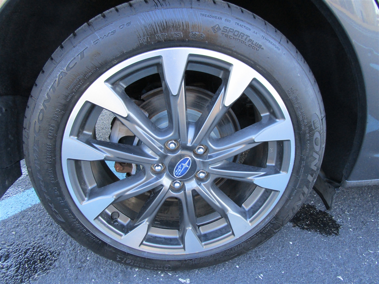 Subaru Impreza 2.0i Limited CVT 5-Door 2020