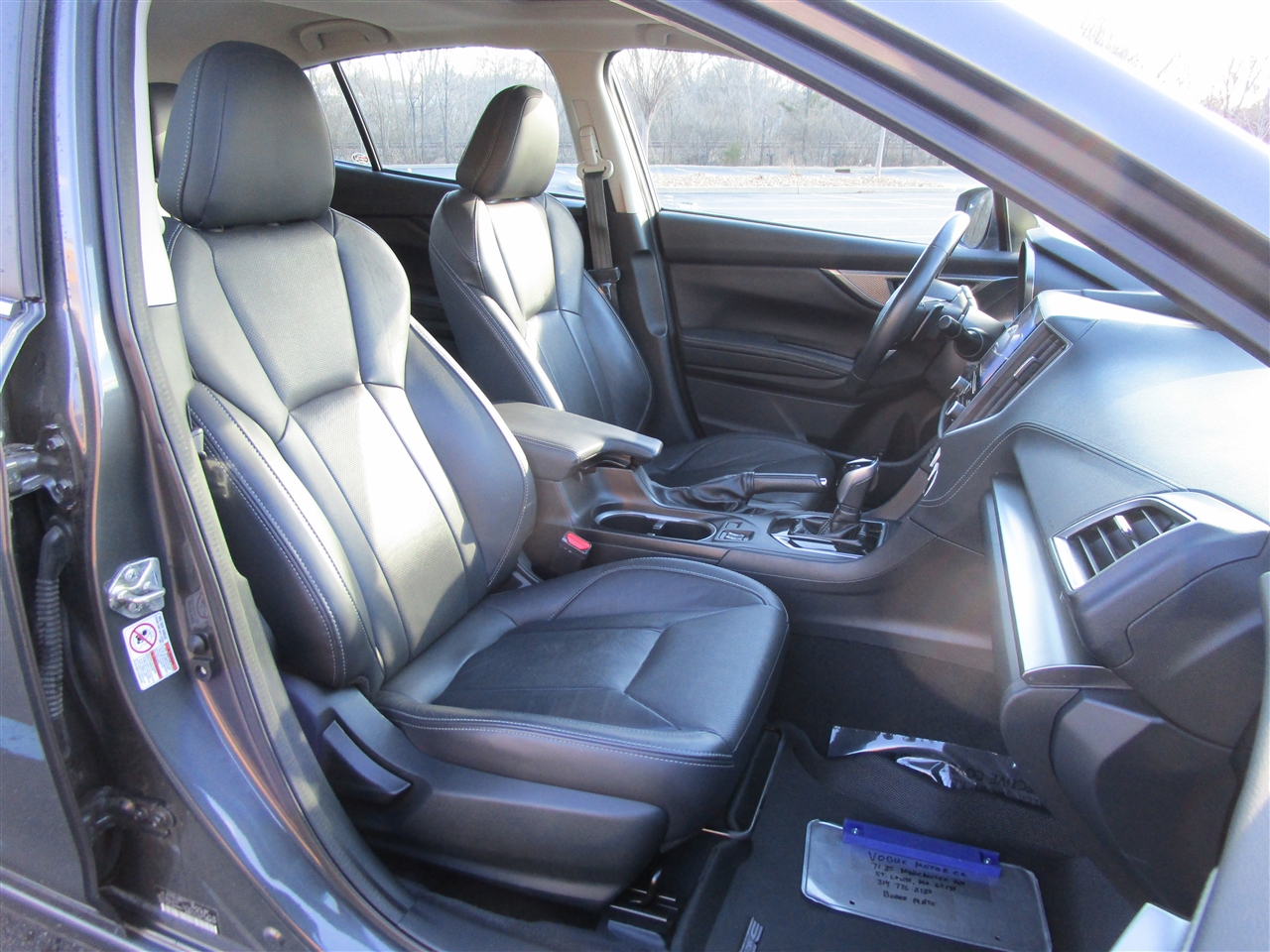 Subaru Impreza 2.0i Limited CVT 5-Door 2020