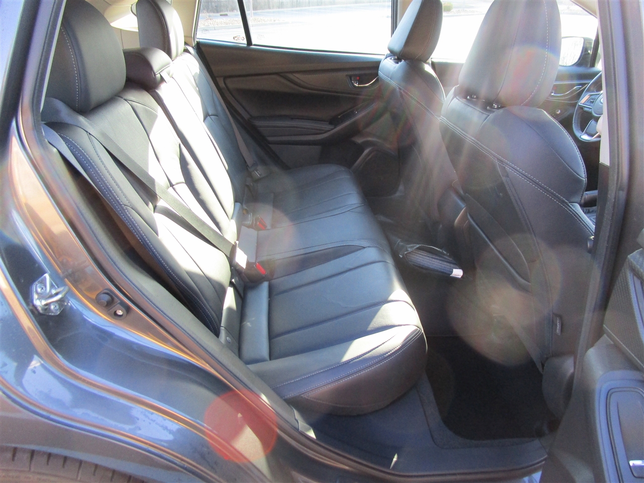 Subaru Impreza 2.0i Limited CVT 5-Door 2020