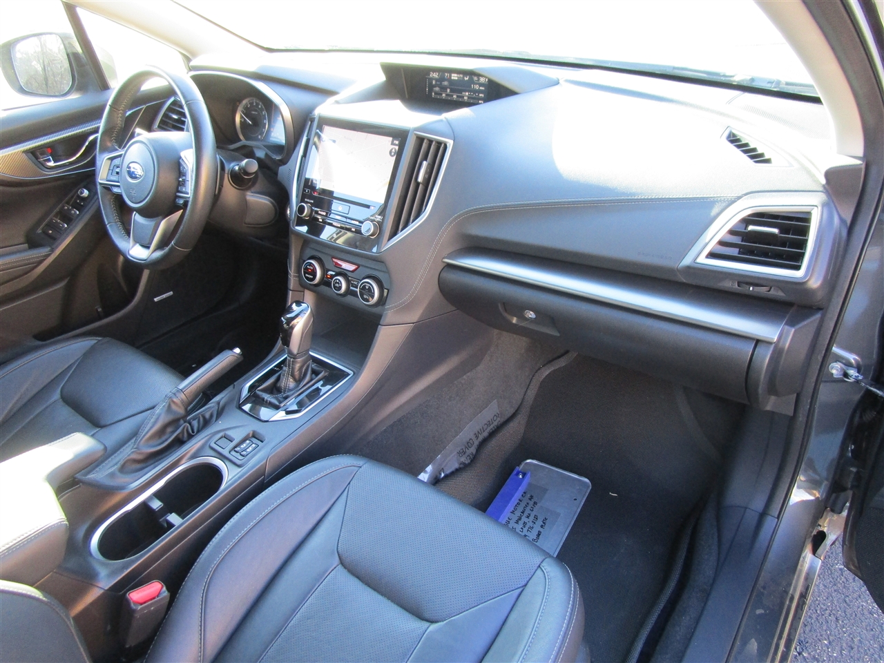 Subaru Impreza 2.0i Limited CVT 5-Door 2020