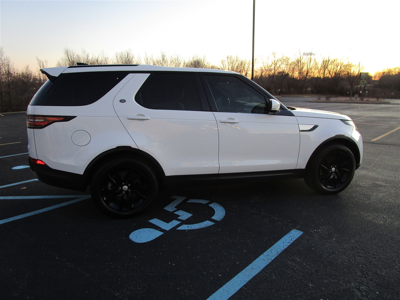 Land Rover Discovery HSE 2017