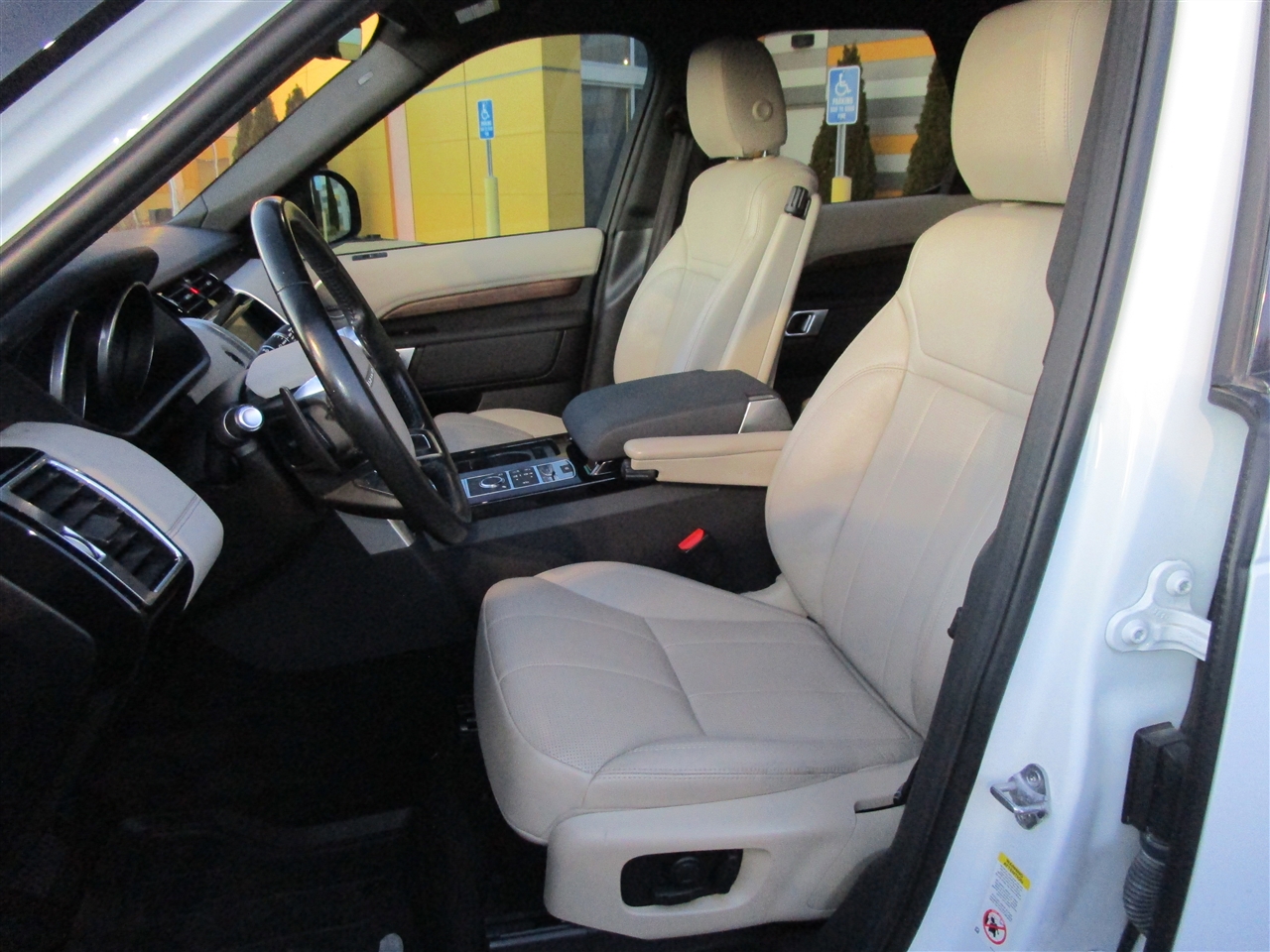 Land Rover Discovery HSE 2017