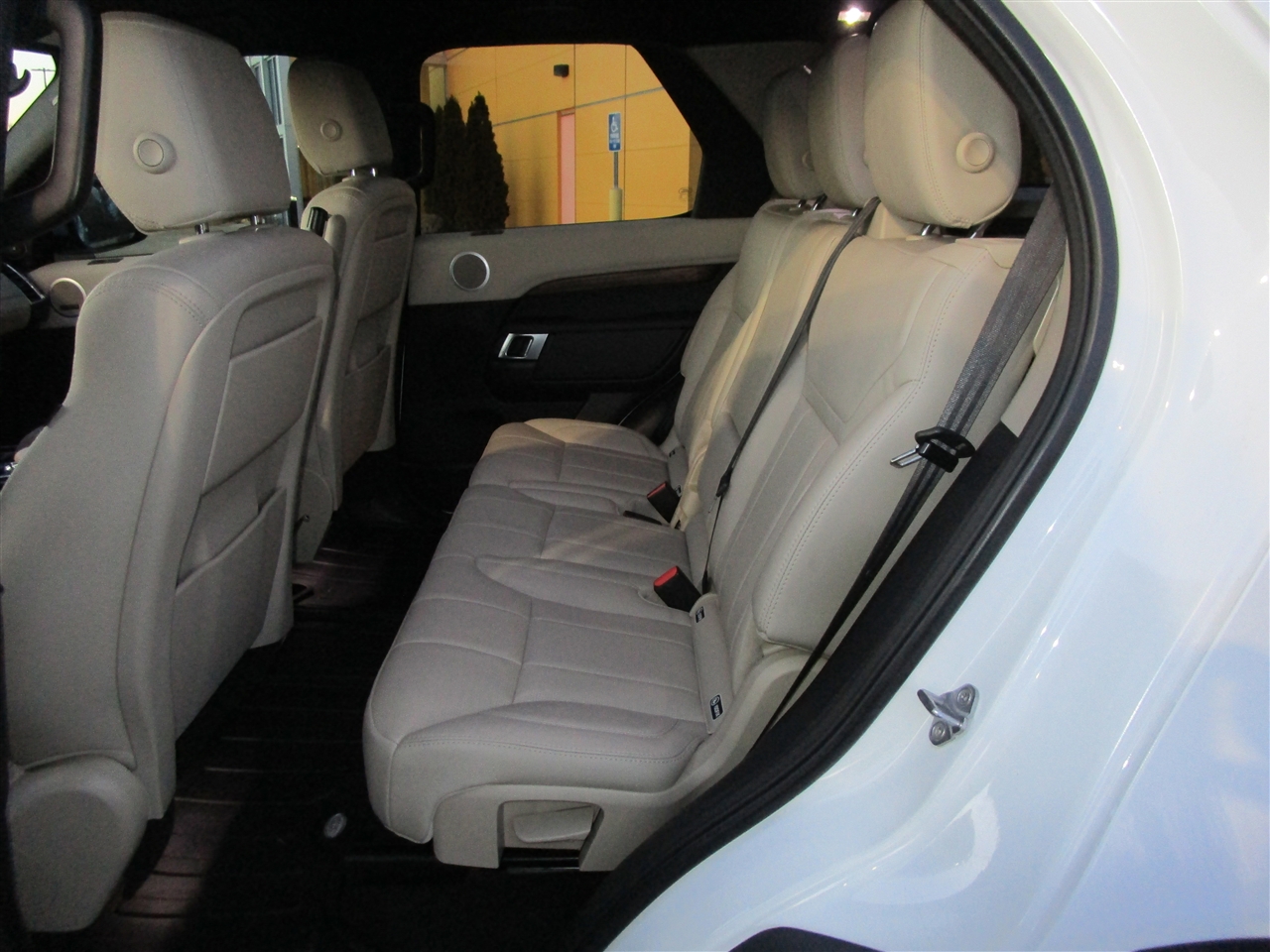 Land Rover Discovery HSE 2017