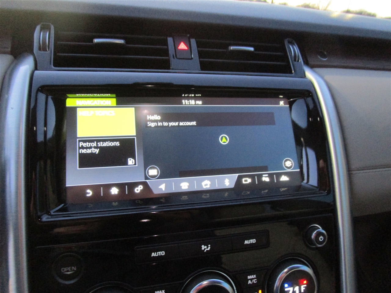 Land Rover Discovery HSE 2017